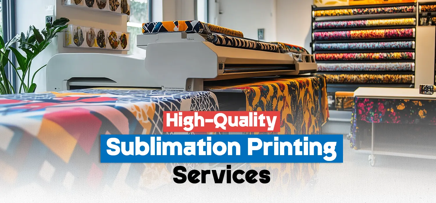 Sublimation print