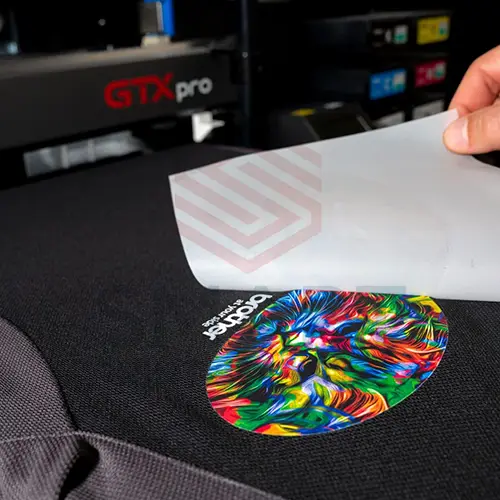DTF Printing Services